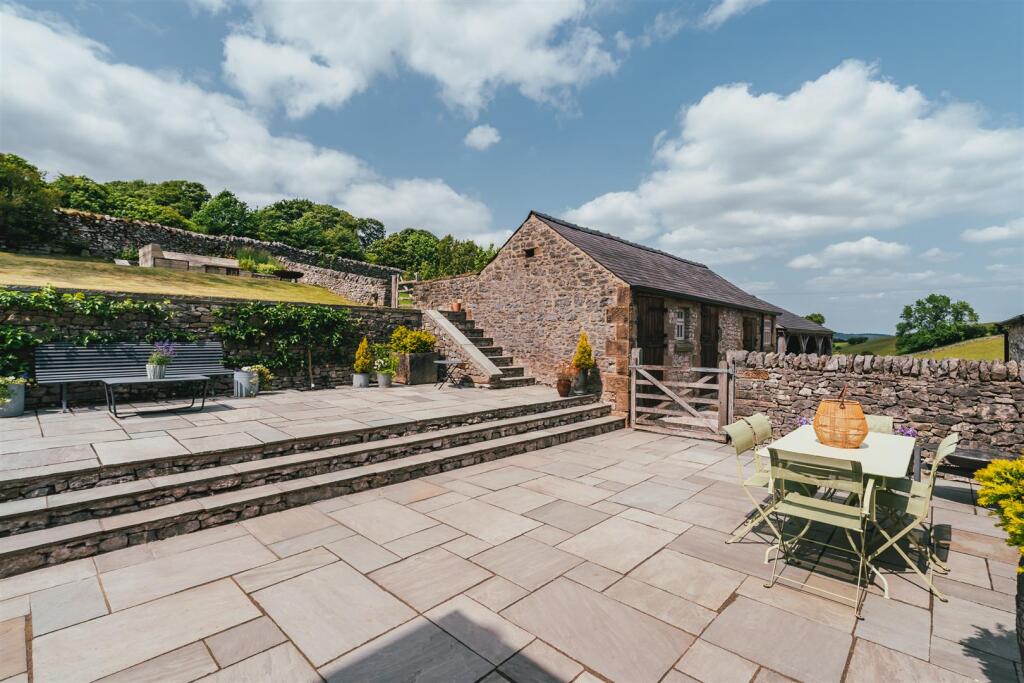 Exterior and Gardens