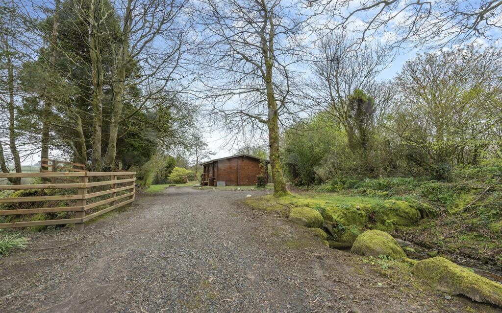 Wood Cabin