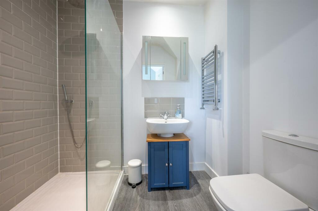 En-Suite Shower Room