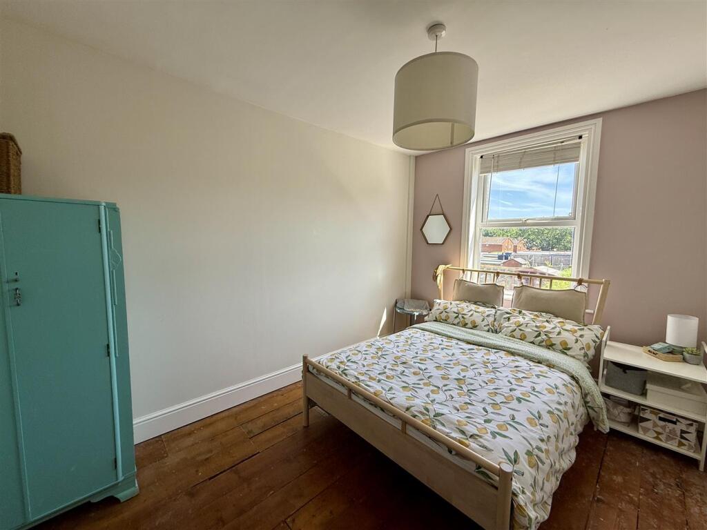 Bedroom Two: