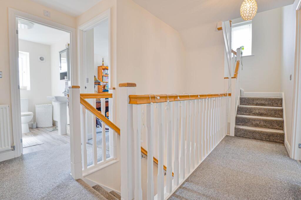 First Floor Landing