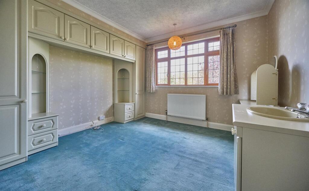 Bedroom Two to Front