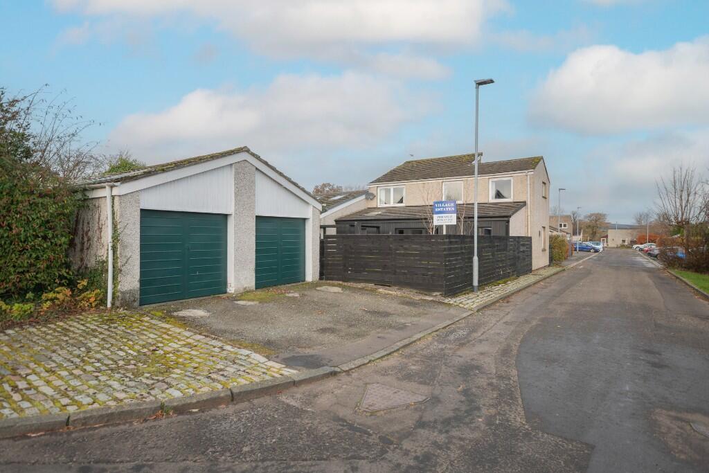 Double Garage