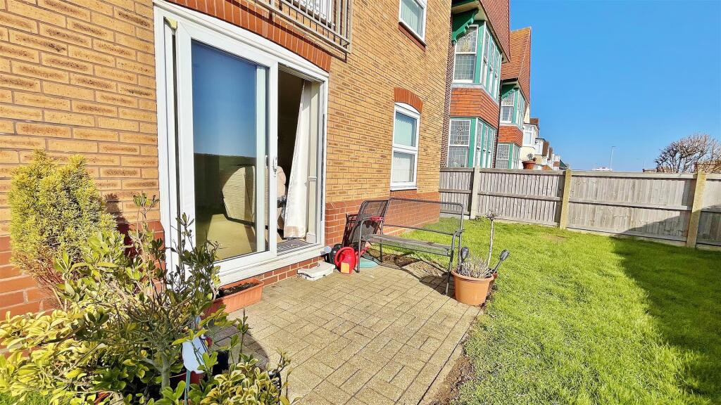 Outside - front