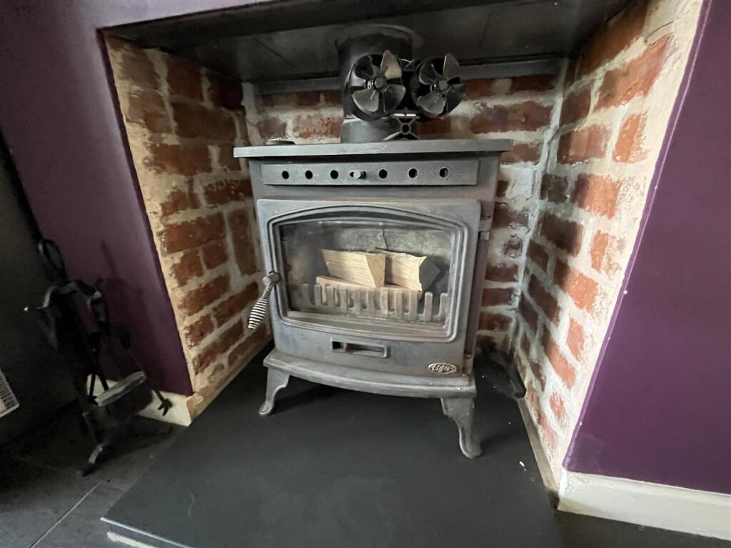 Fireplace Feature