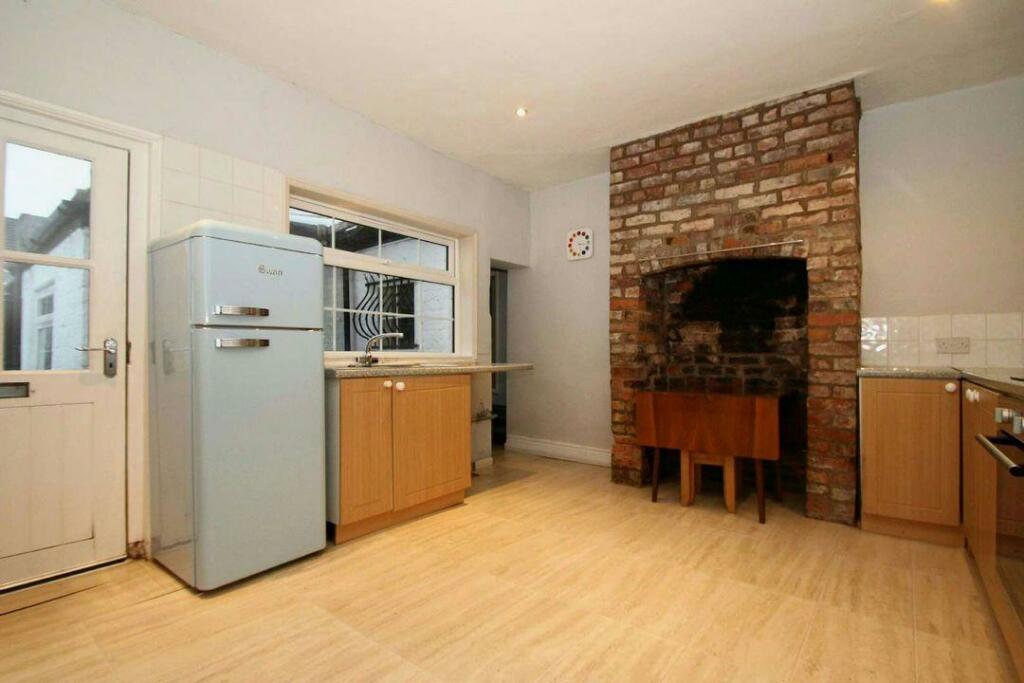 Breakfast Kitchen