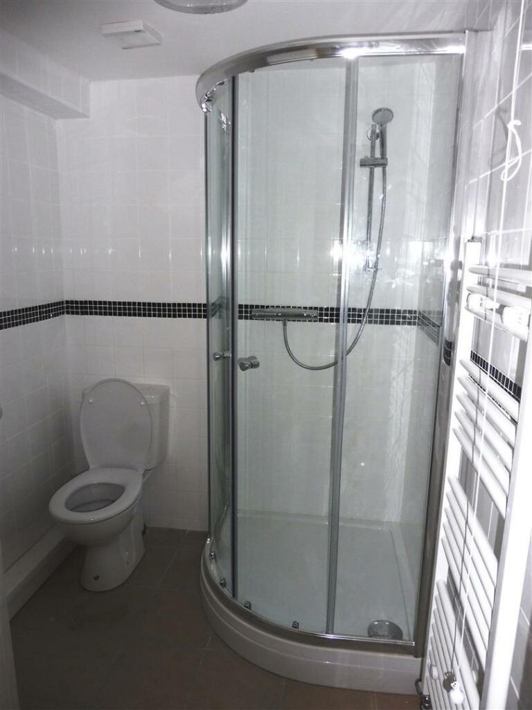 Shower Room