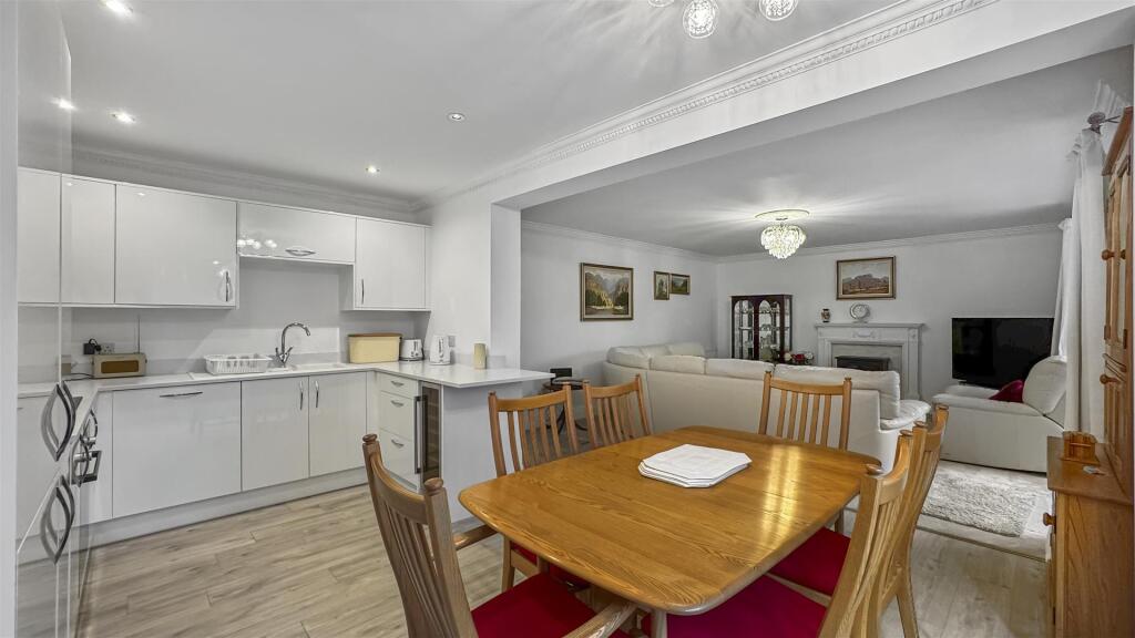 Kitchen Diner Living Room