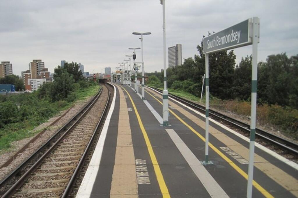 South Bermondsey Station