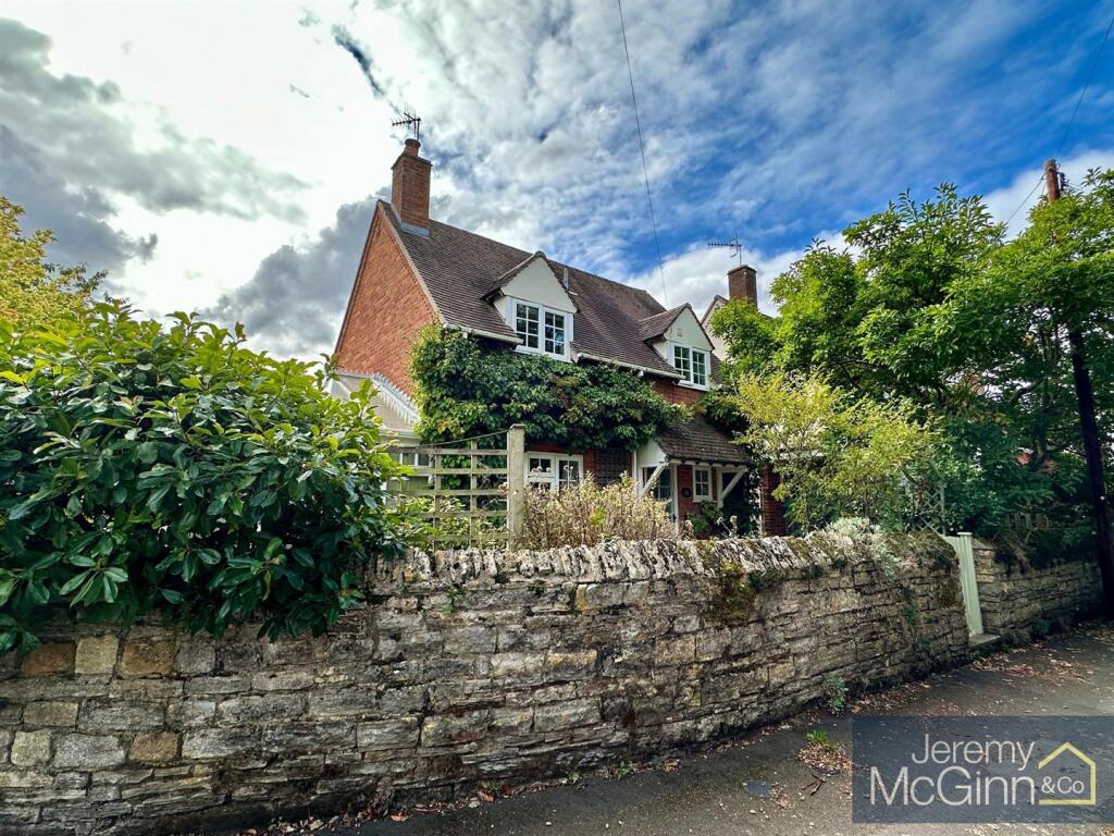 front (from Mill Lane)