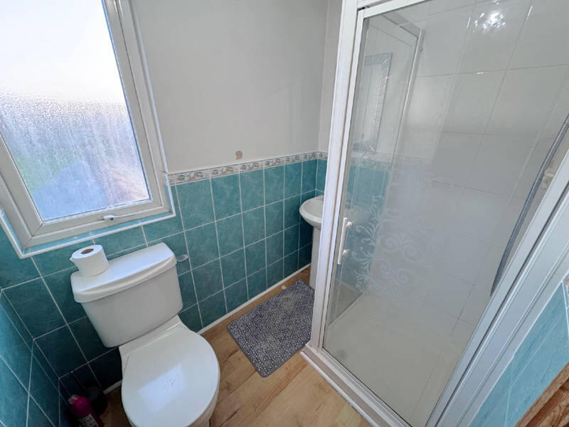 Ensuite Shower Room