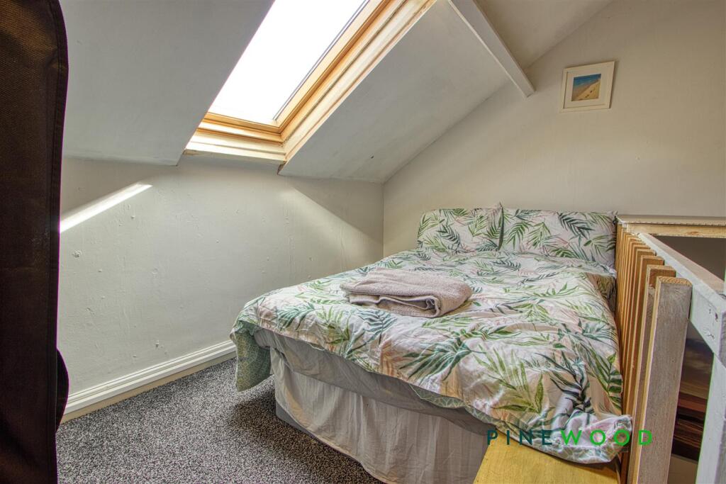 Attic Bedroom