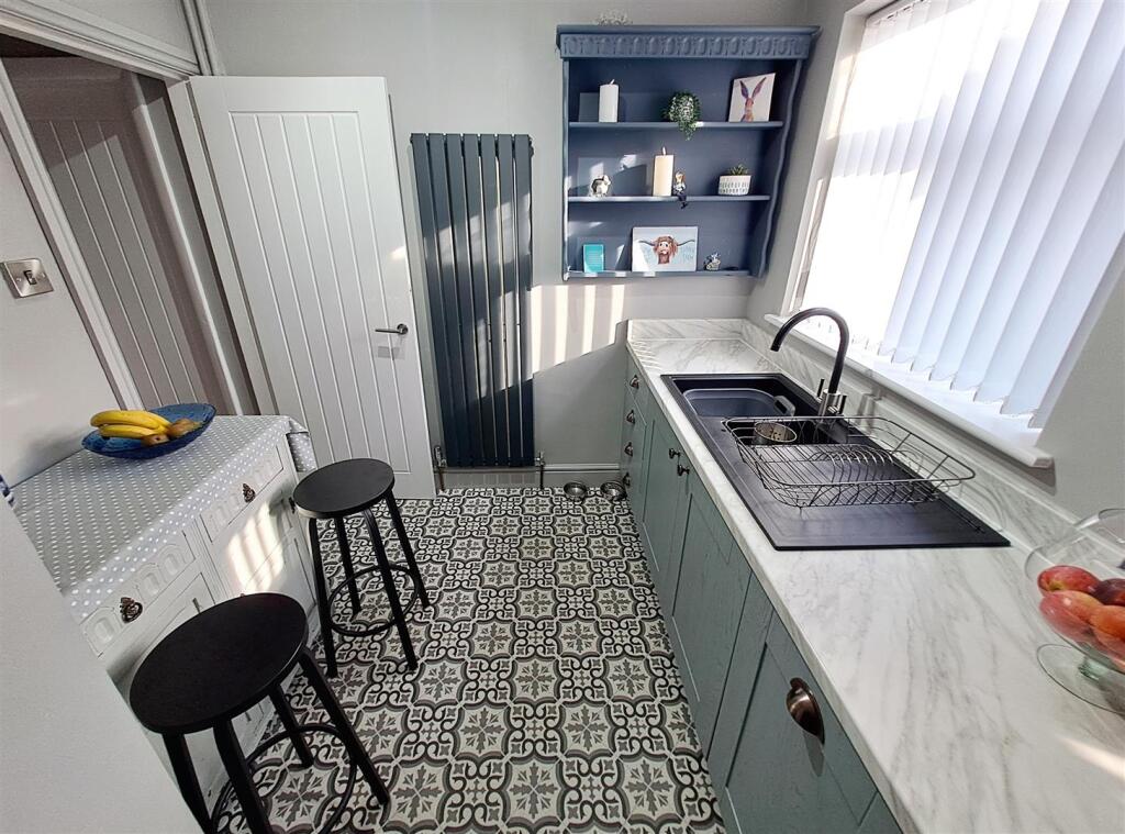 Extended, Re Fitted Kitchen