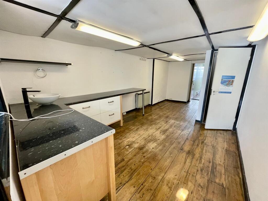 Ground Floor Kitchen