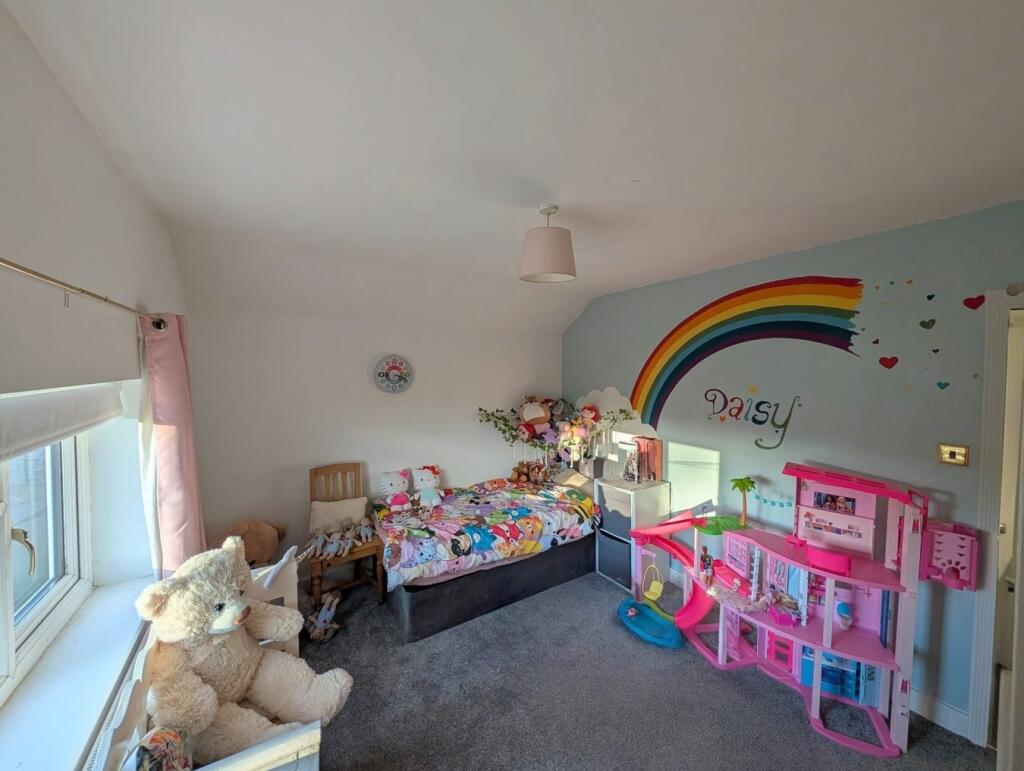 Third Bedroom