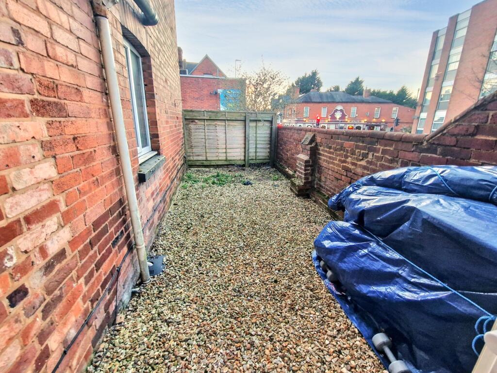 Ground Floor Flat 1 Garden