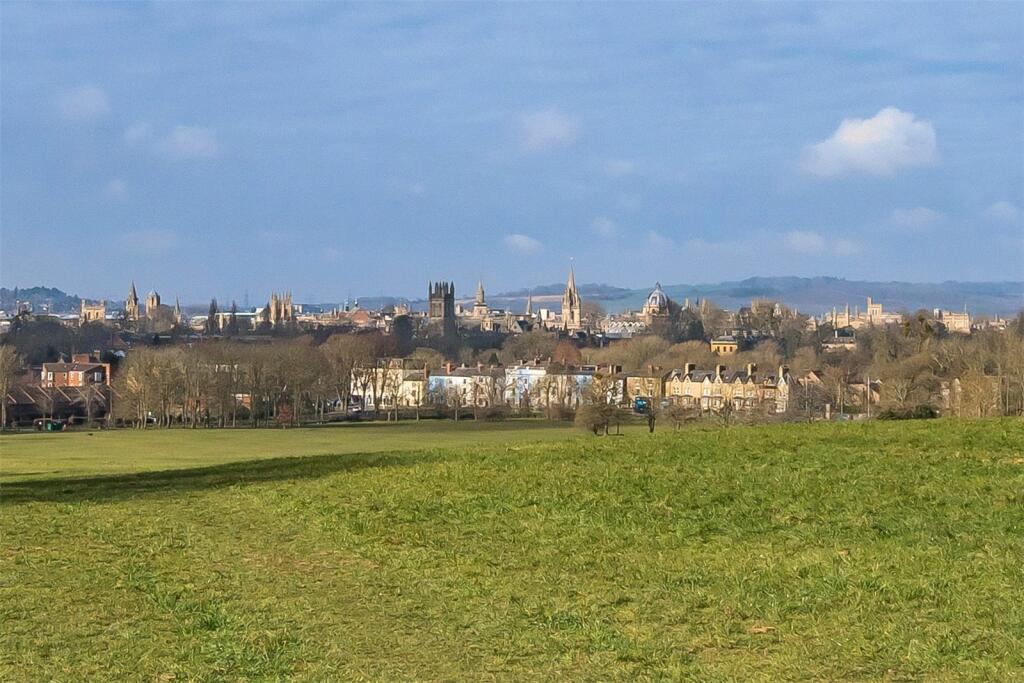 View from South Park
