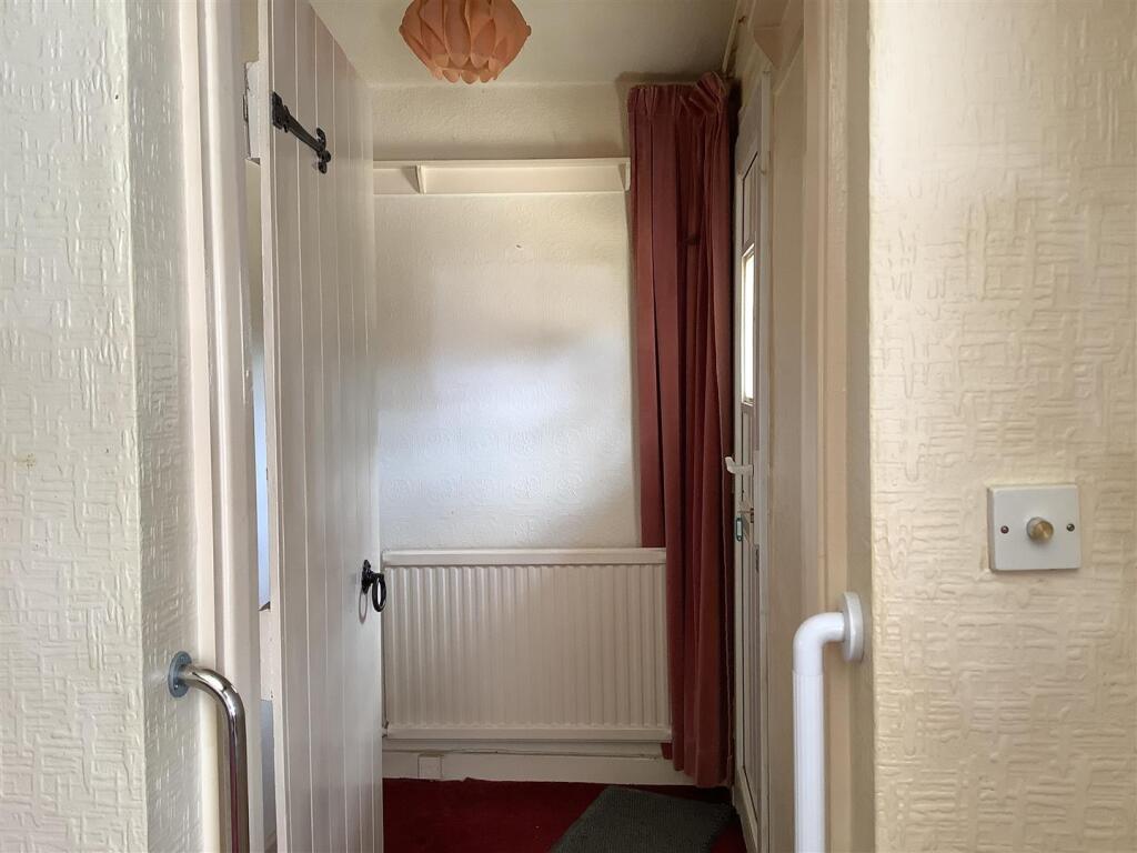 Entrance Porch