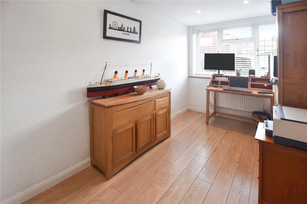 Study/Bedroom 4