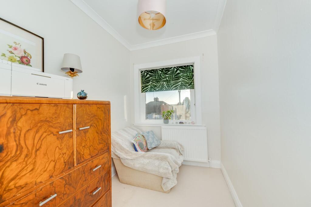 BEDROOMS AND BATHROOM