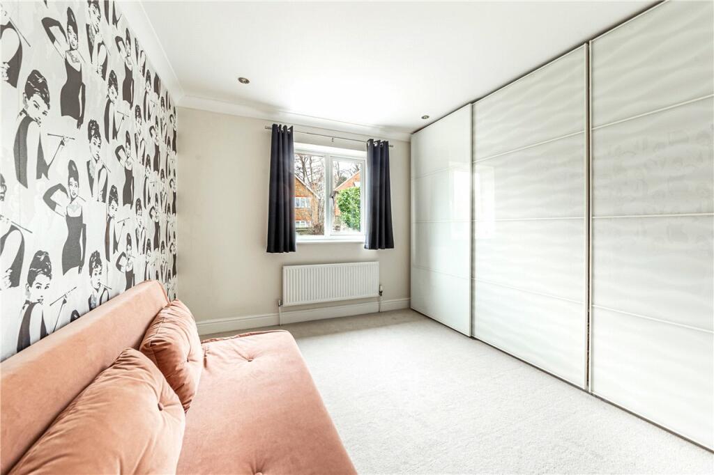 Bedroom four