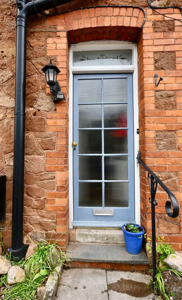 It's A Door