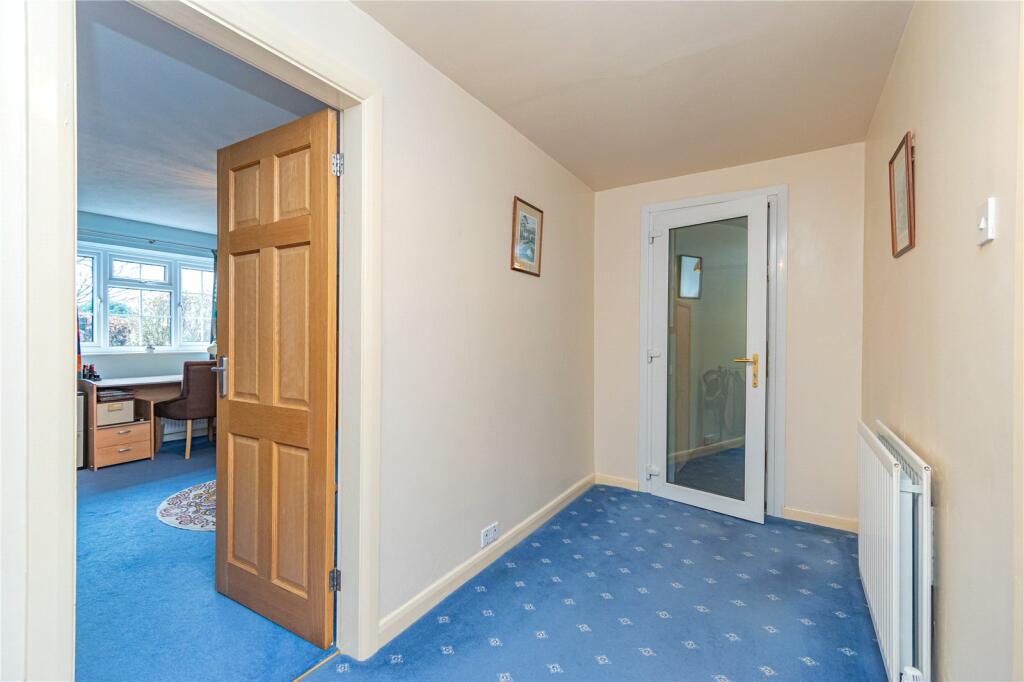 Lower Hallway