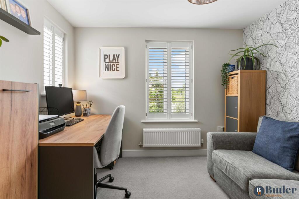 Study/Playroom/Bedroom Five