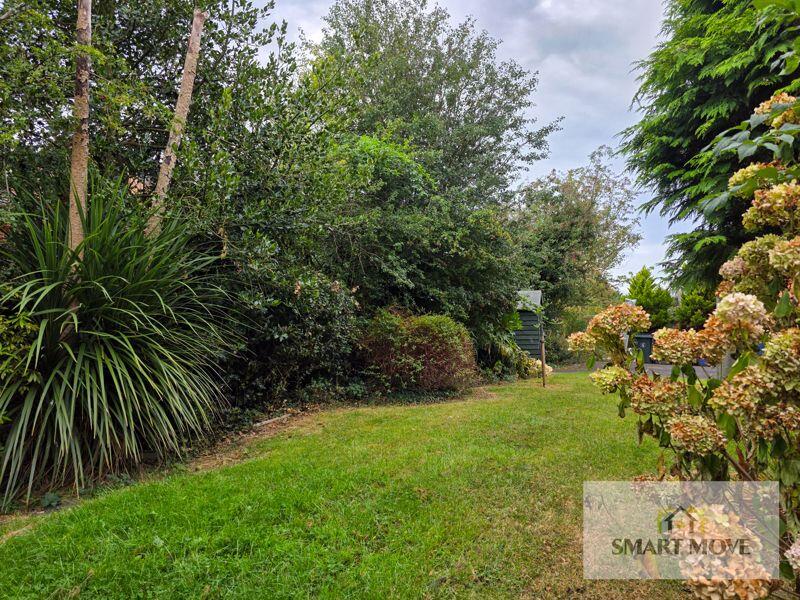 Rear Garden - Communal