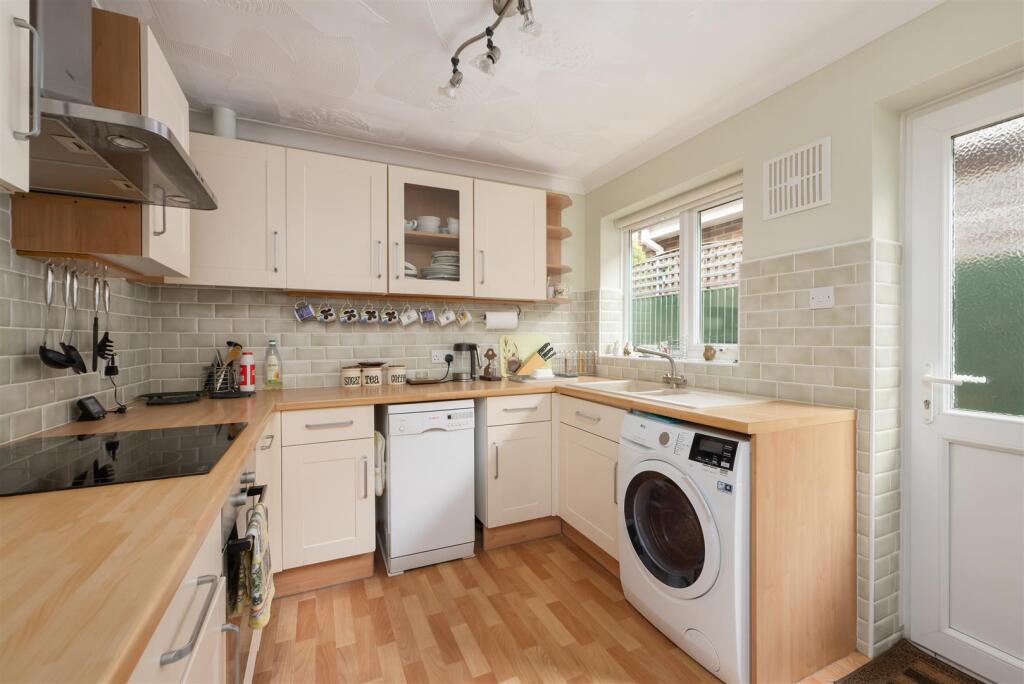 Laxton Way, Chestfield, Whitstable