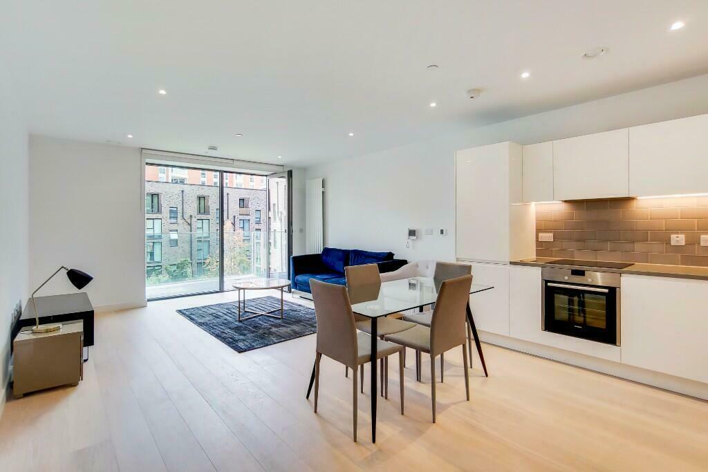 Bonnet Street, London, E16