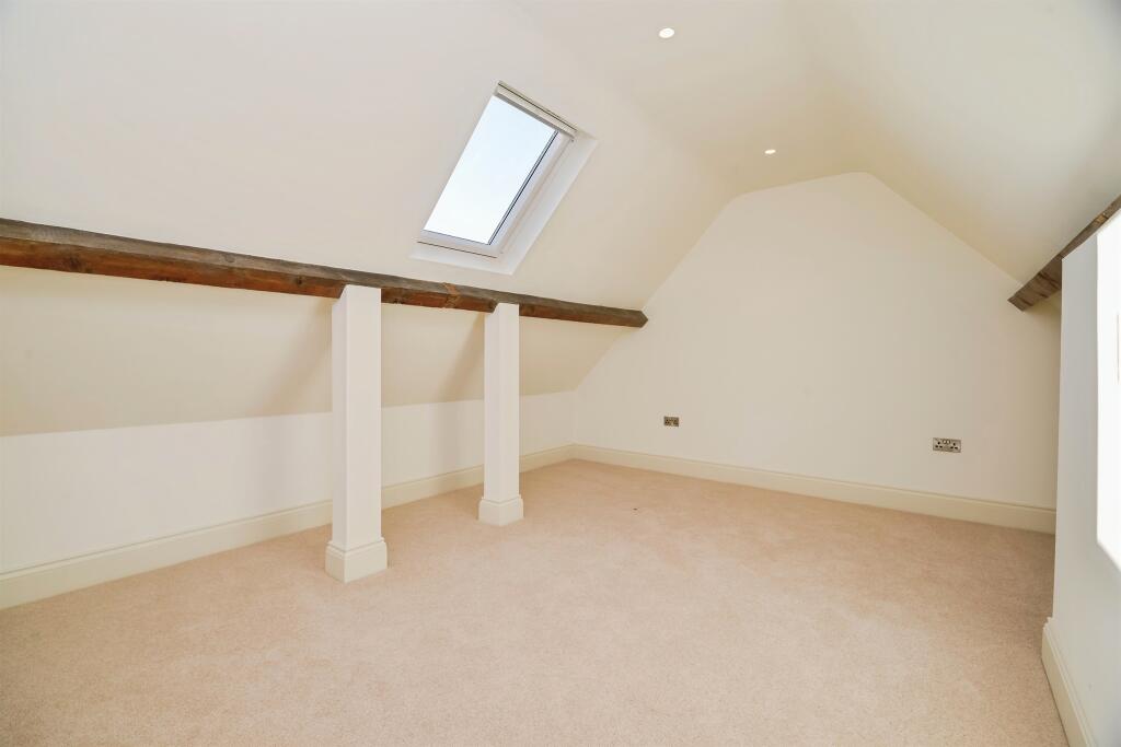 Loft room or Attic room