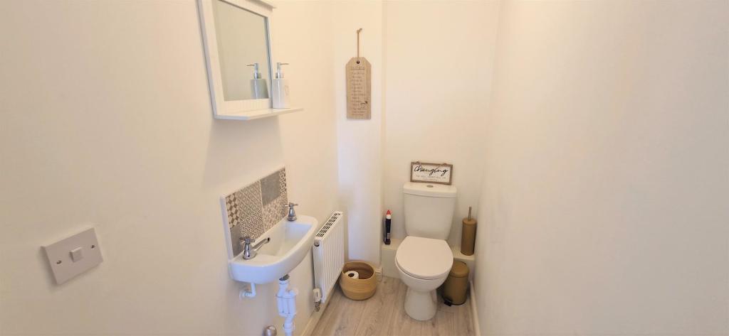 DOWNSTAIRS WC
