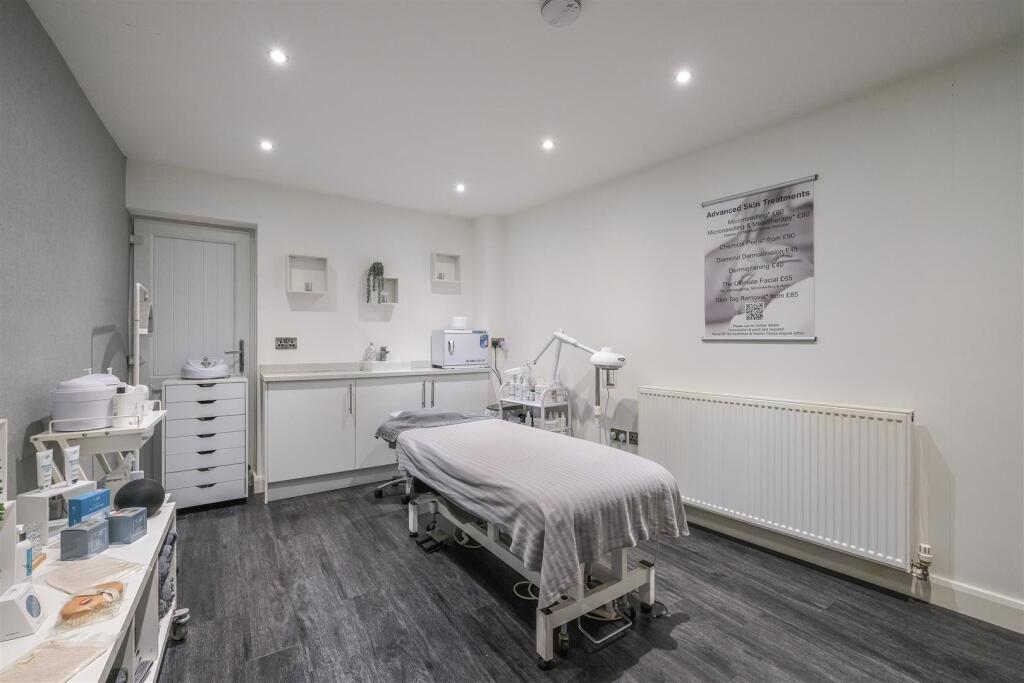Treatment Room One