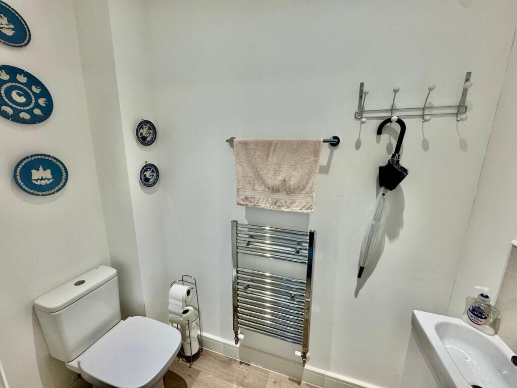 Cloakroom