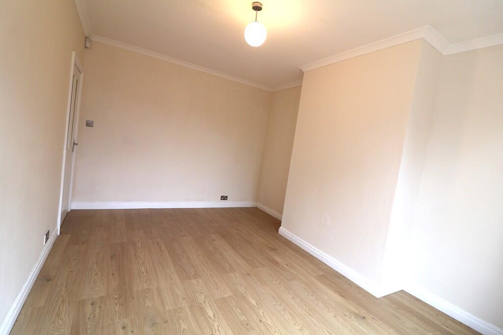 SECOND RECEPTION ...