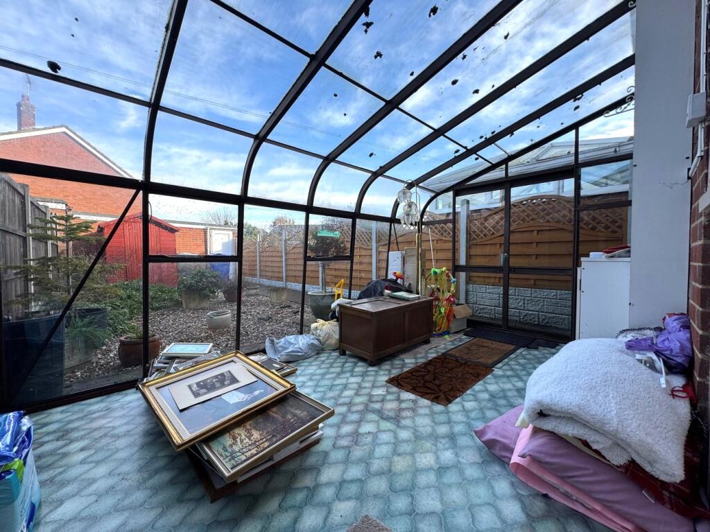 Sun Room