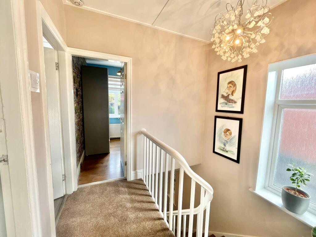 First Floor Landing