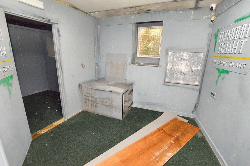 Internal Room