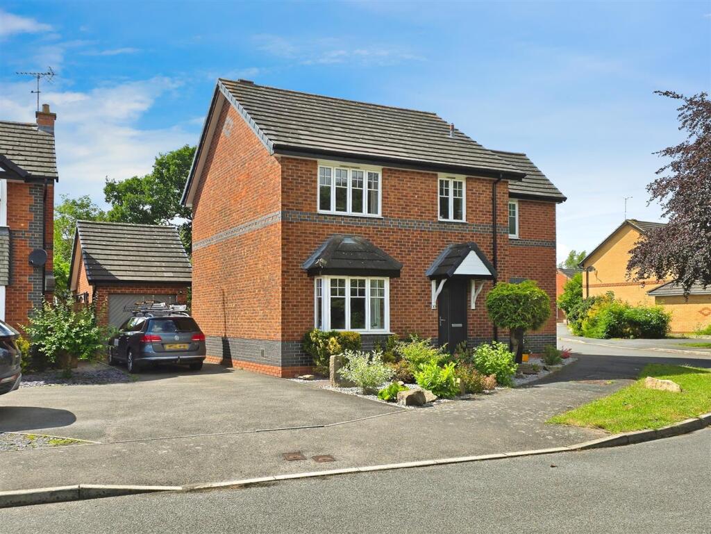 Frontage and Driveway
