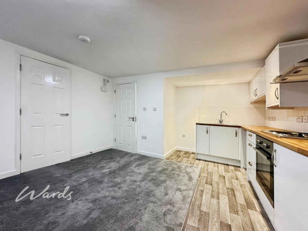 Kitchen/Living Area 