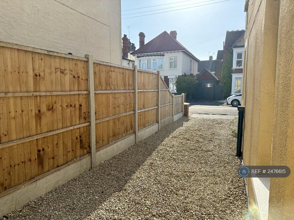 Driveway