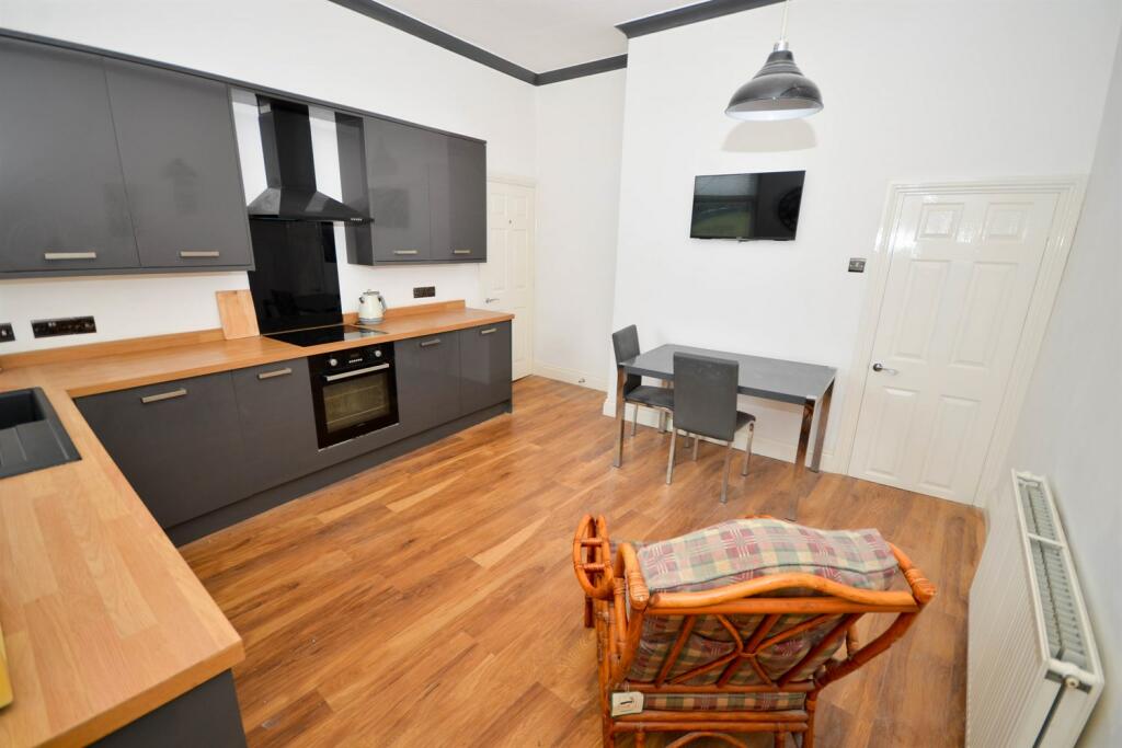 Kitchen/ Diner 