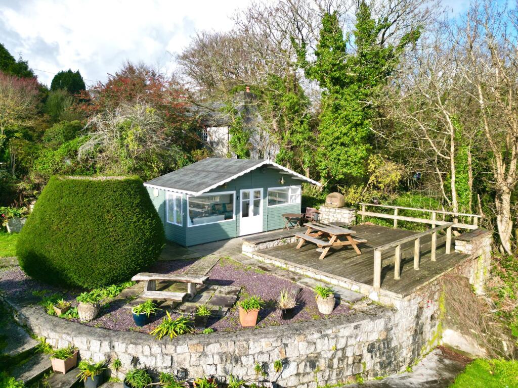 Garden Chalet