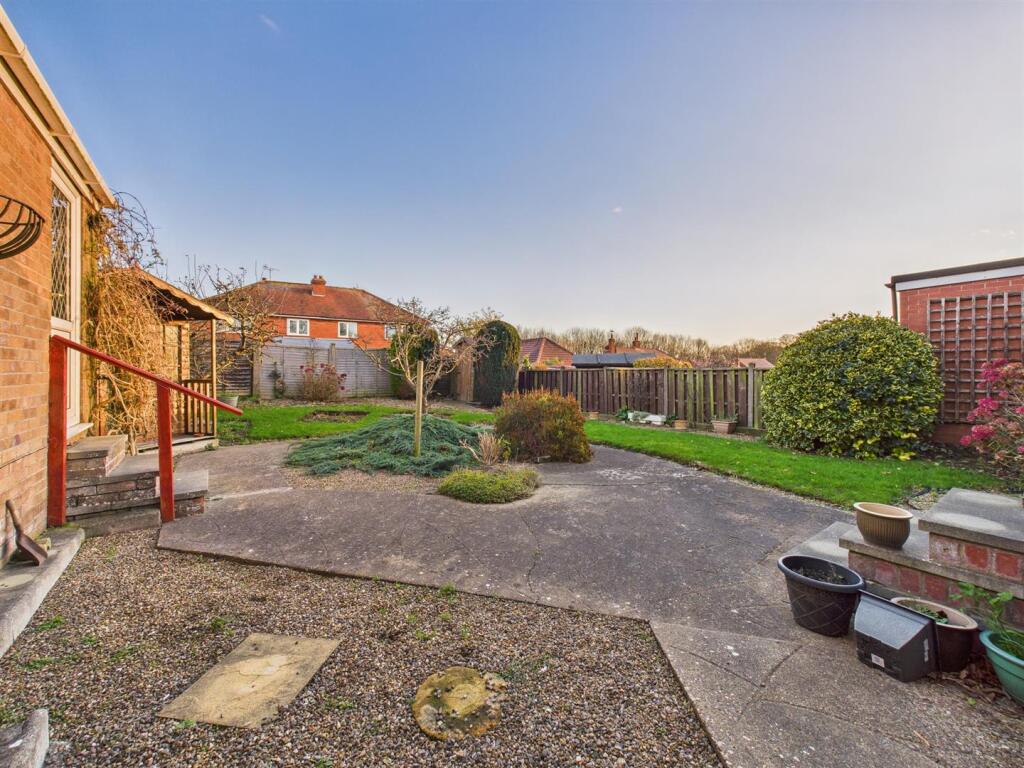 Garden: