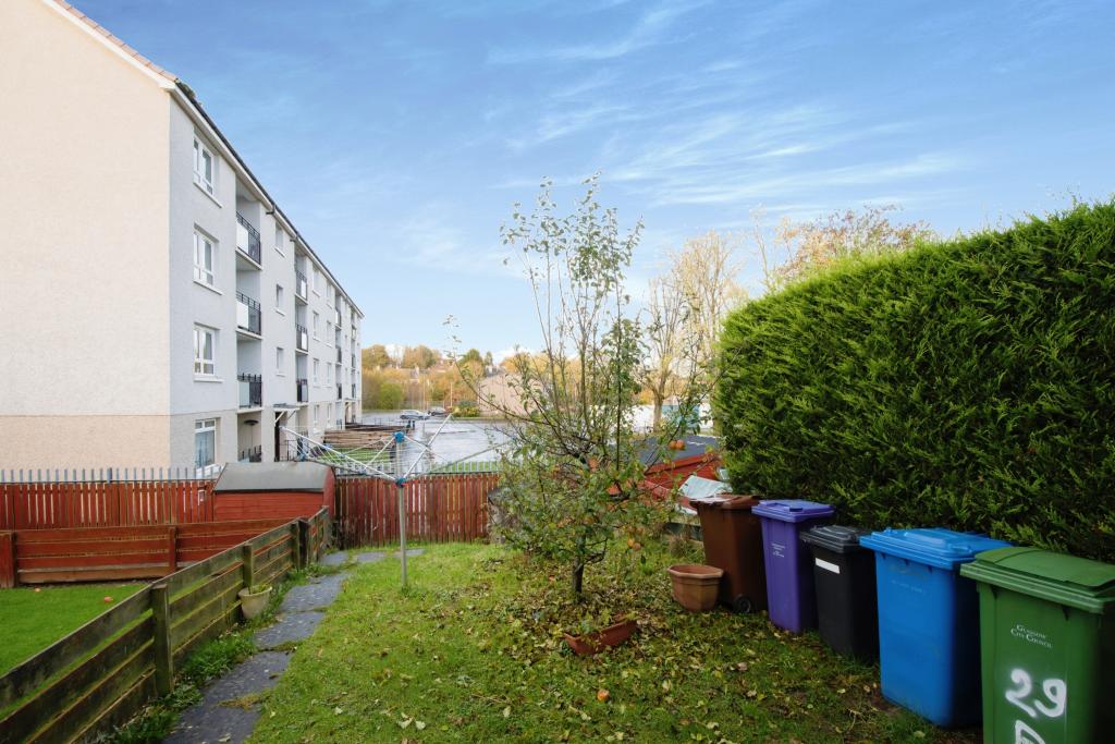 Communal Courtyard