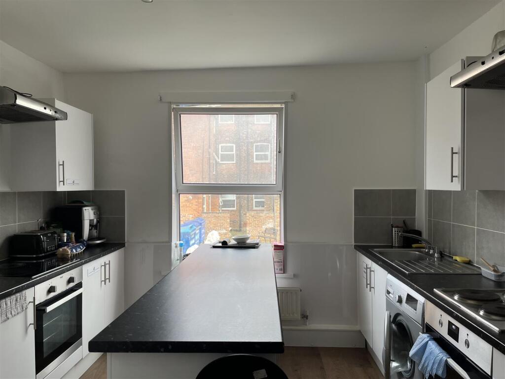 shared kitchen