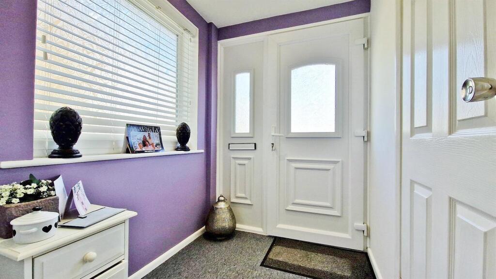 Entrance Porch