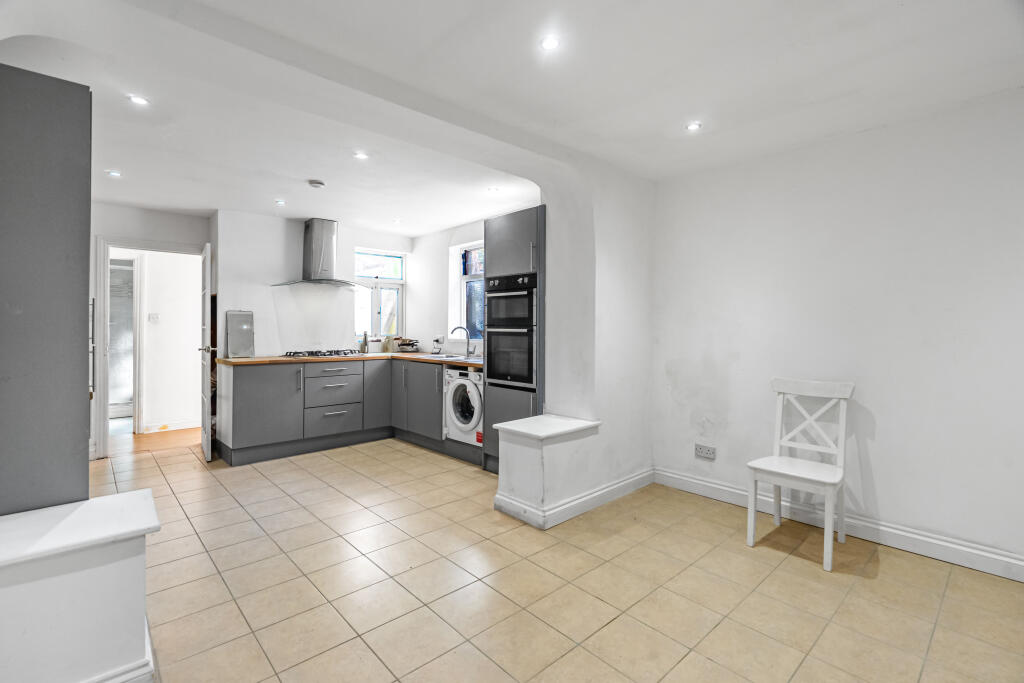 Open Plan Living
