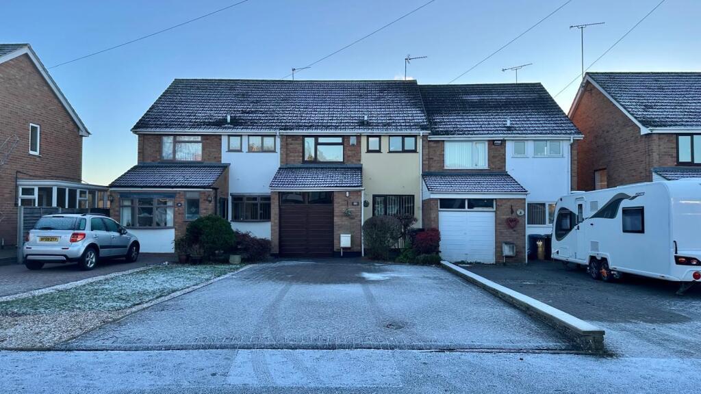 Pinewood Drive, Binley Woods, Coventry, CV3 2BX